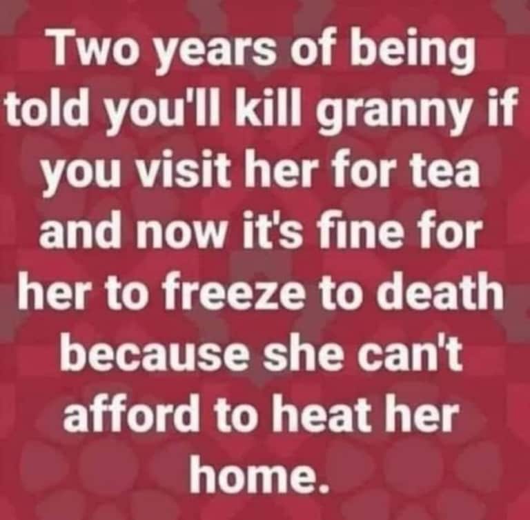 “We’re from the government and we are here to help” 

