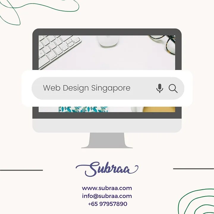 Crafting a Web Design Singapore that seamlessly integrates functionality — Subraa

A recruitment age...