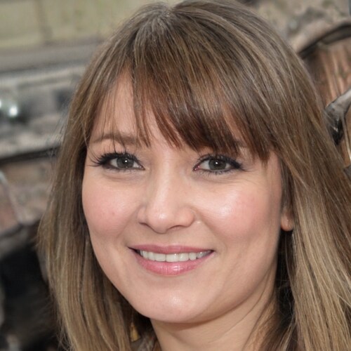 Woman who proudly declare herself as conservative.