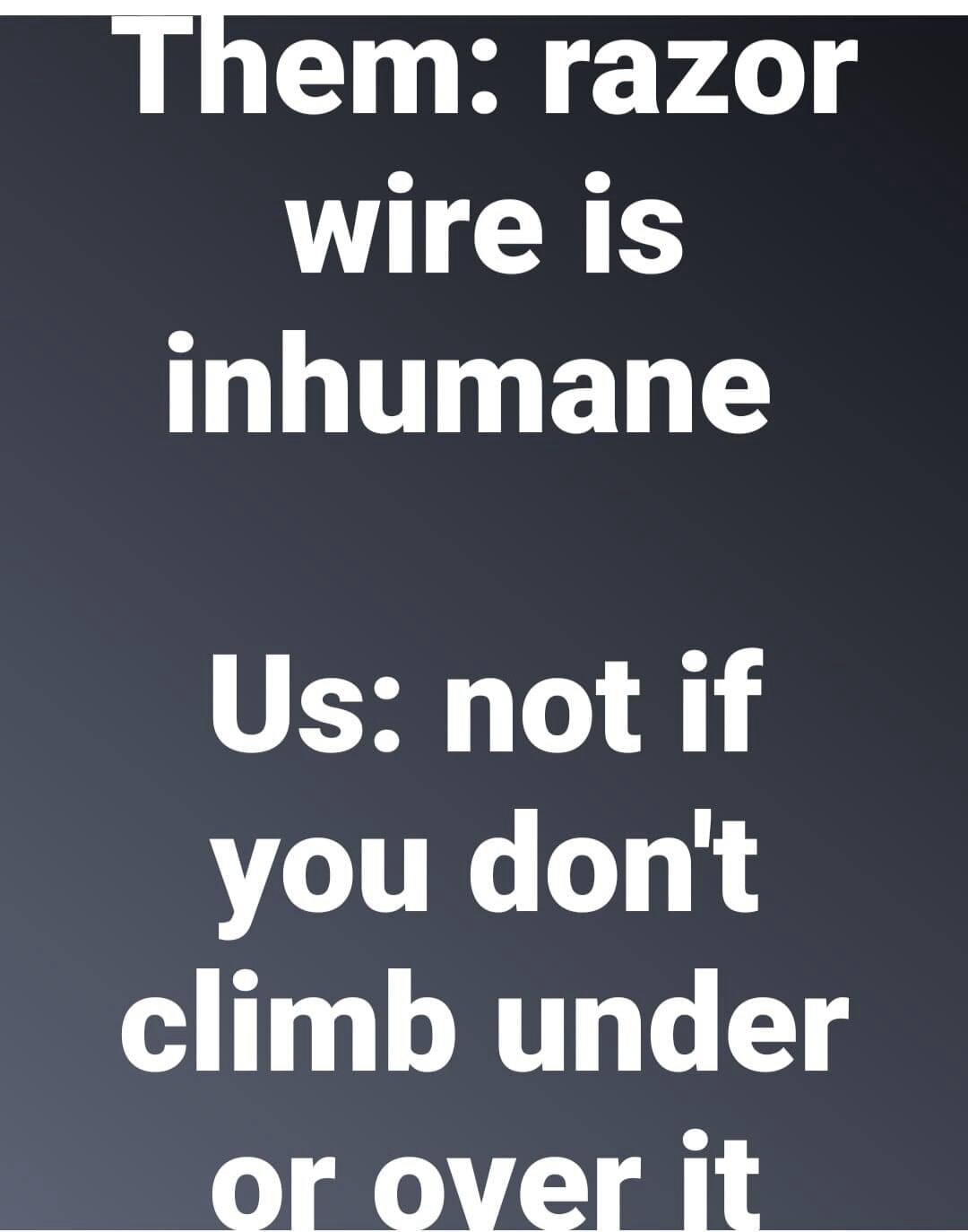 View Rick Migal's post on GETTR. Join the discussion, share your thoughts, and connect with the community.