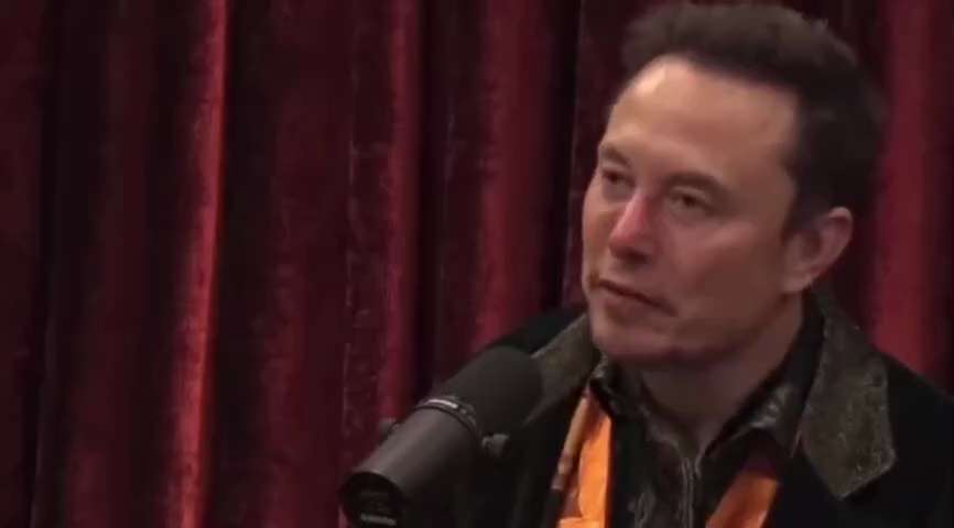 Elon Musk explains to Joe Rogan that George Soros and his Crime Family have paid off lawyers and jud...