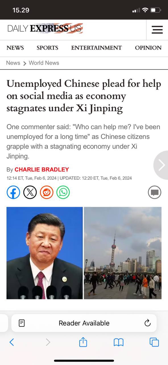 Leave Chicoms China market asap if you still want to keep your money safe, the market is crashing do...