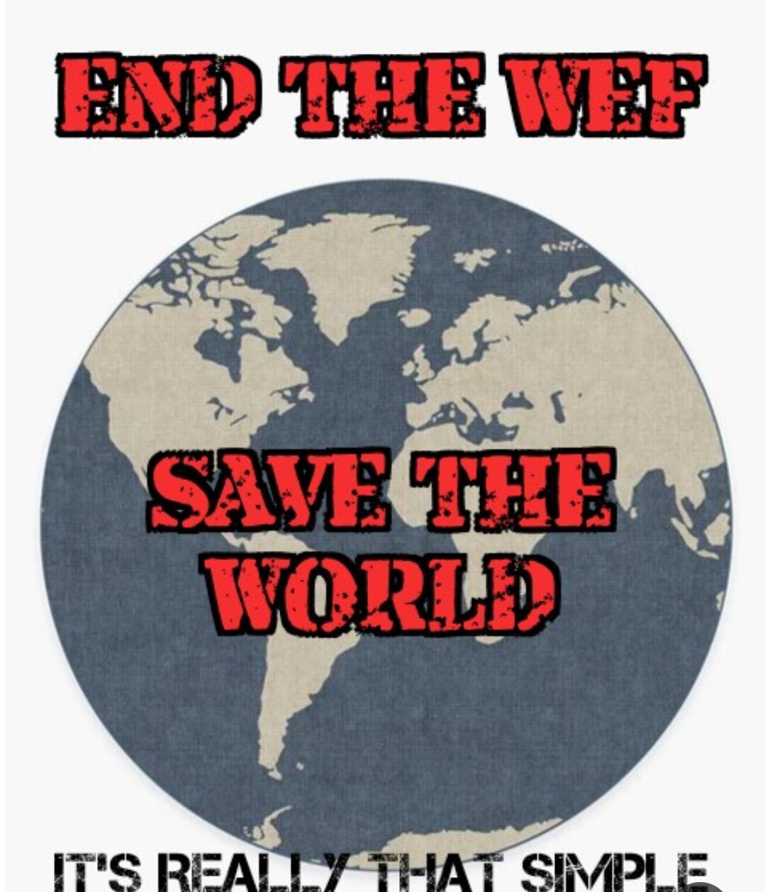 View Haddy Nuff's post on GETTR. Join the discussion, share your thoughts, and connect with the community.