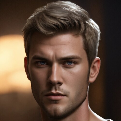 Ungeimpfte Freidenkende Ratte, mit Croissant statt Posthorn.