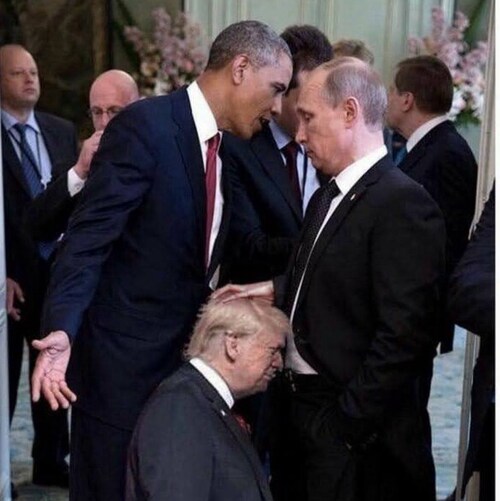 Donnie Dump is a shit faced convicted rapist