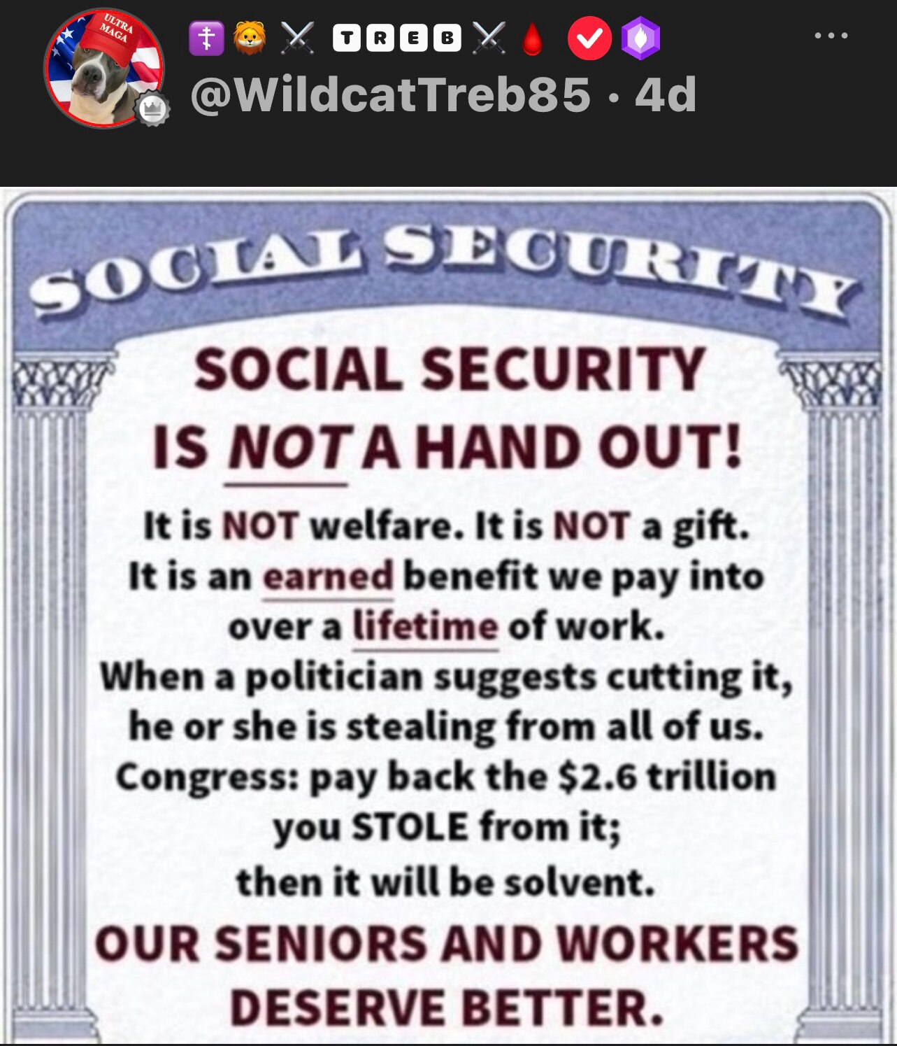 More American Citizens speak out: 

