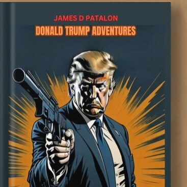 About the Author
James D. Patalon was born and raised in Detroit,MI. He is the author of 17 books.