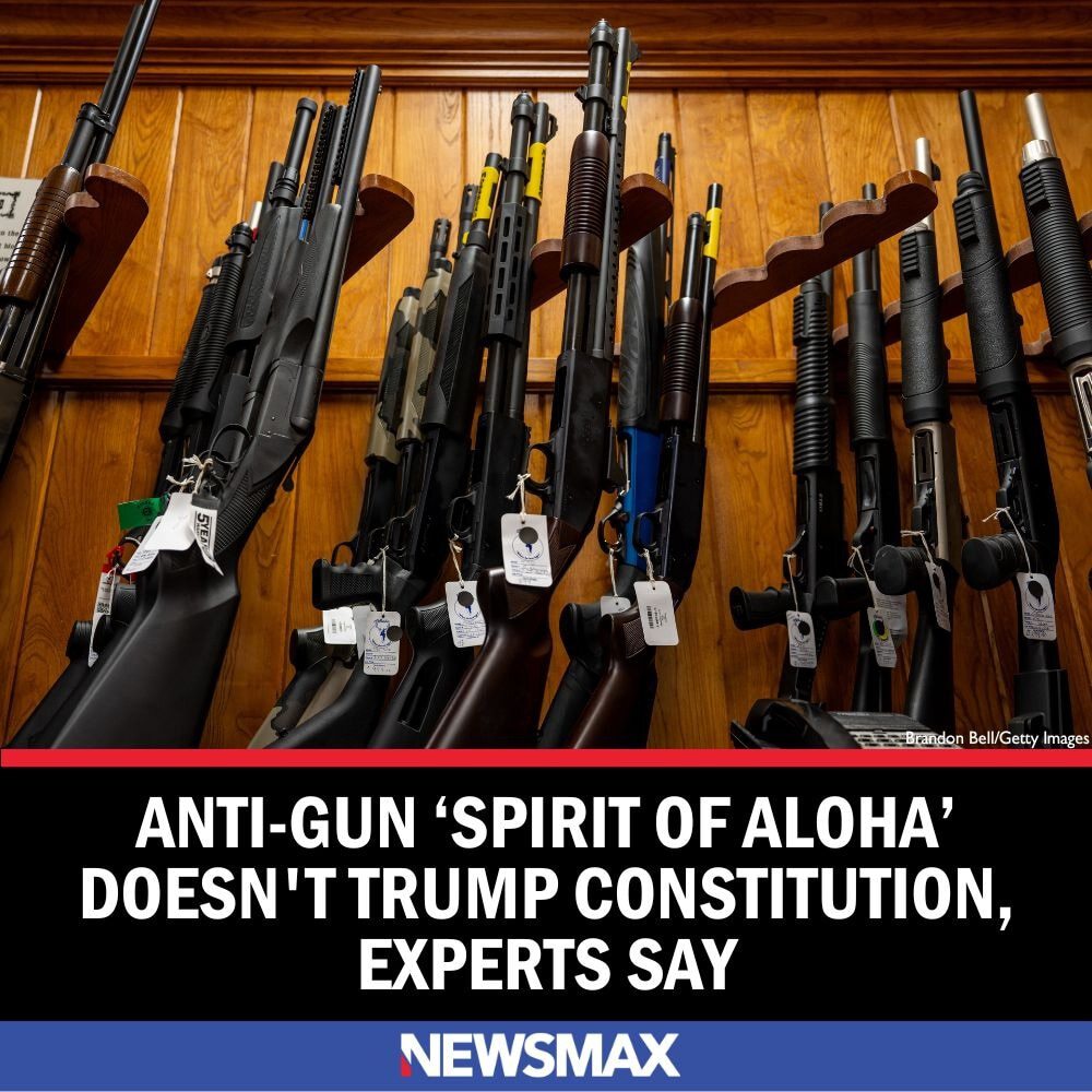 The Hawaii Supreme Court recently reversed a lower state court decision and left Second Amendment ex...