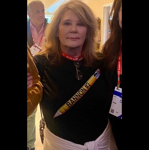 Retired Special Ed Teacher. Worked for DODEA in Turkey, South Korea and Germany. Maga gal.