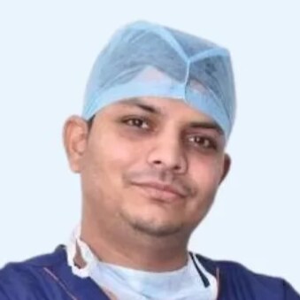 Dr. Saurabh Jain, renowned as the best urologist in Jaipur, With an impressive academic background, including MBBS, MS i...