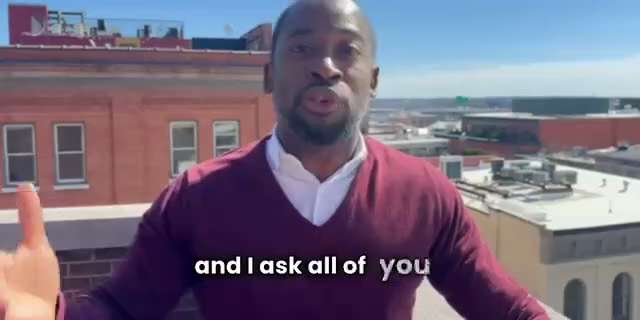 Richmond Mayor Levar Stoney says President Trump is not welcome in the city.

Trump is scheduled to ...