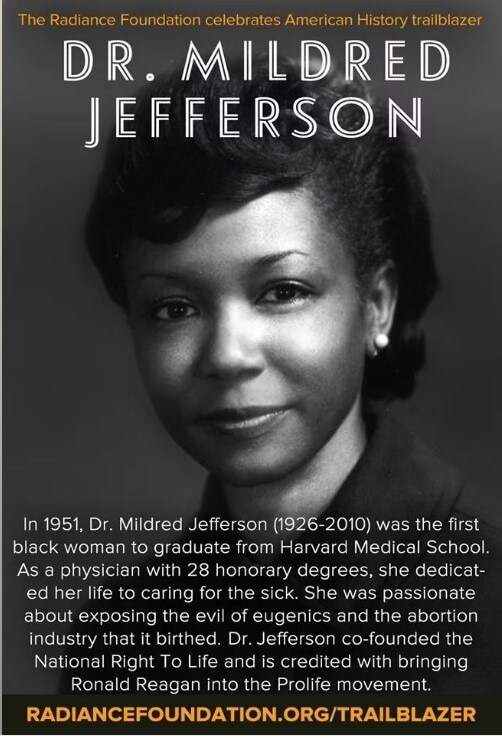   Great Lady!  

