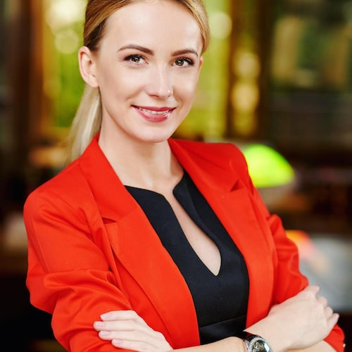 I'm an entrepreneur a best friend a scholar and a lover of life I'm a continuous improvement person