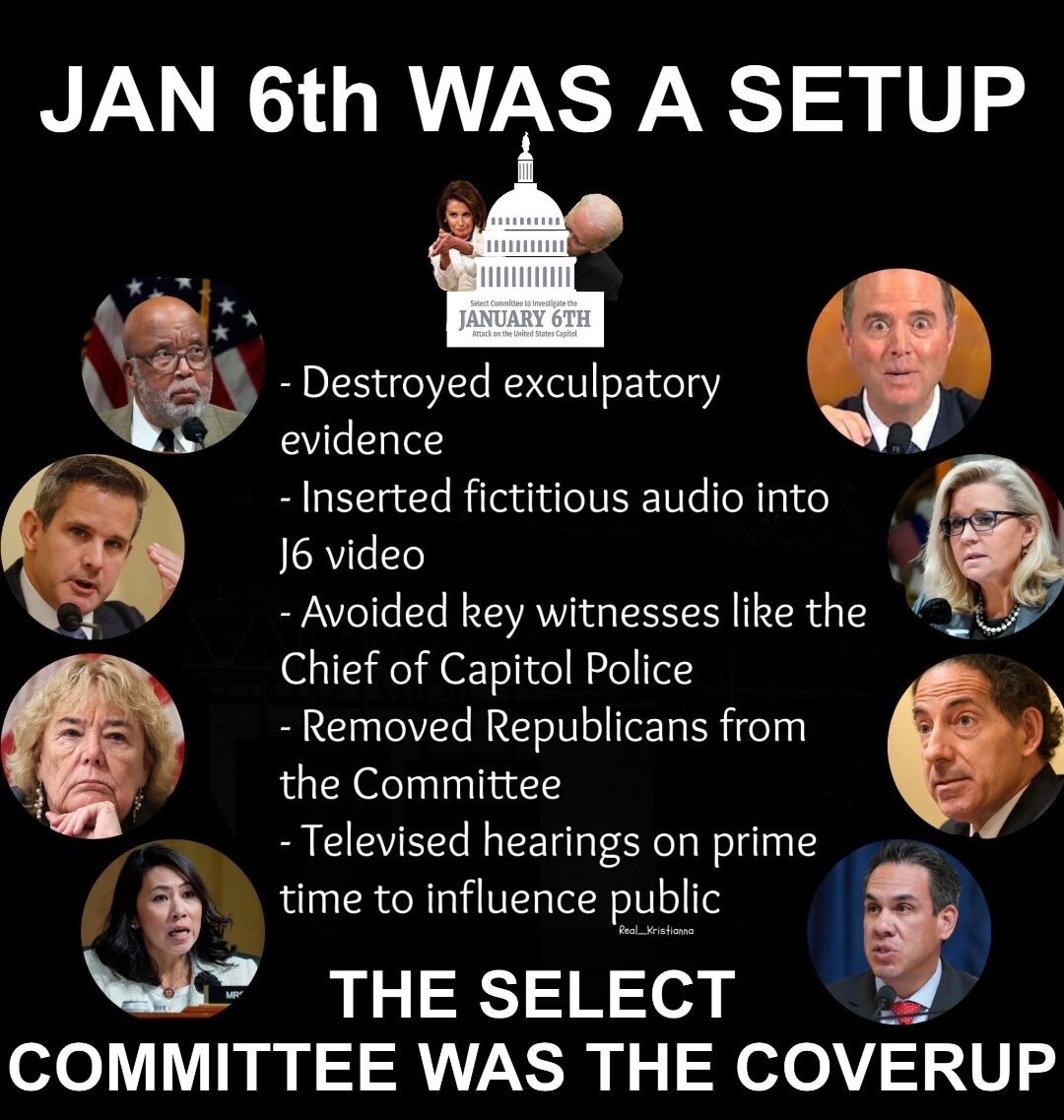 And They Had The Proof Trump Did Ask For 10,000 National Guard !
LIZ CHENEY HID THOSE DOCUMENTS
Tom ...