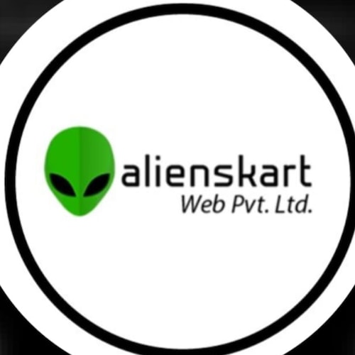 Alienskart Web: A leading AI powered digital marketing agency
