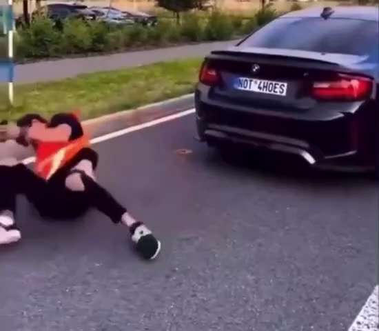 Climate Cultists Get BLASTED With A Carbon Footprint For Blocking Traffic 

