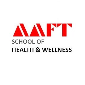 AAFT School of Health & Wellness is one of the best colleges for Nutrition & Dietetics, Yoga, Naturopathy.
