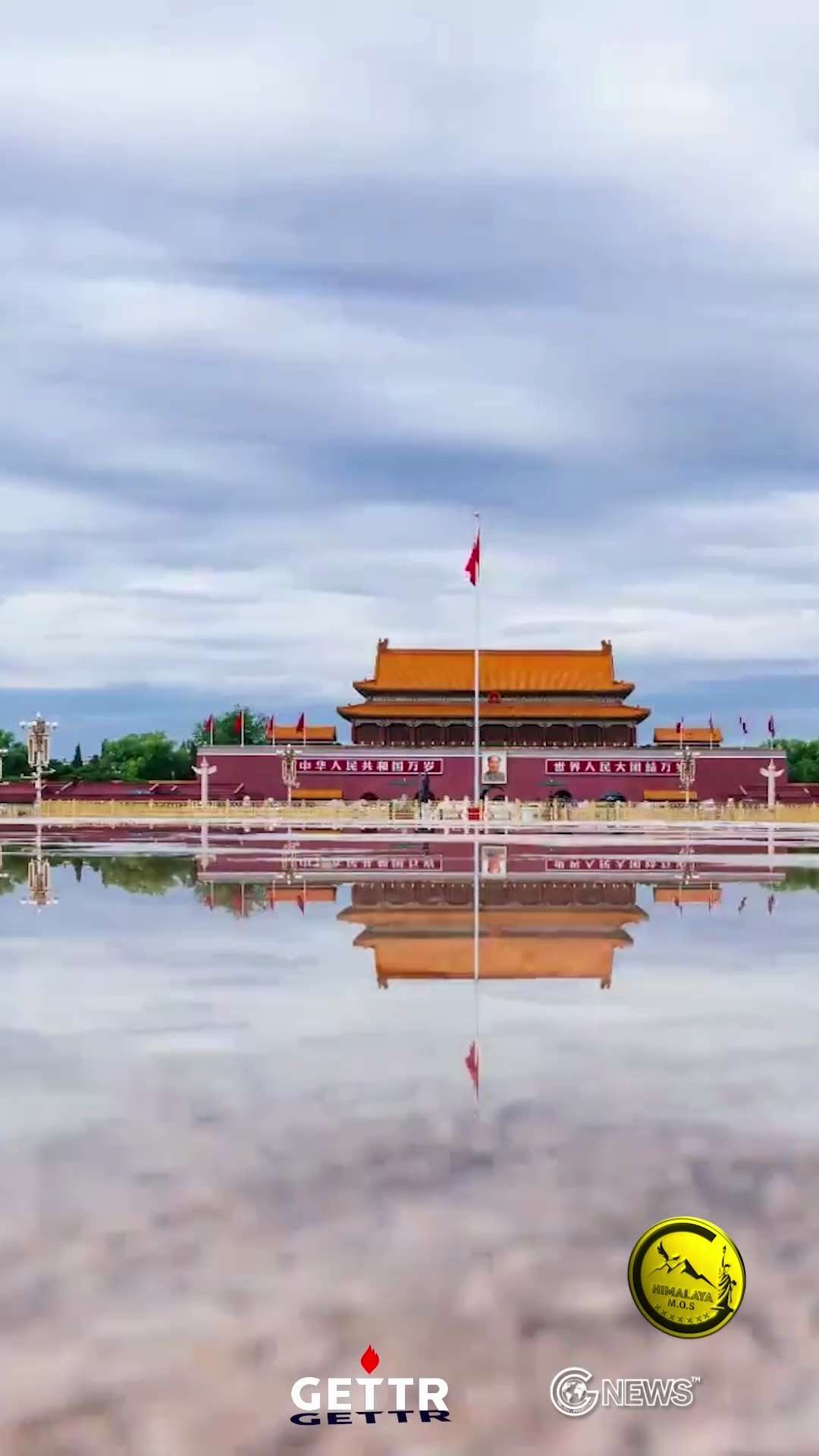 【The world of 2024 is divided between democracy and centralization, and there is no room for ordinar...