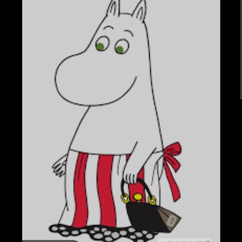 This is mockery parody account of former Finnish President which I as a Trumper dislike.