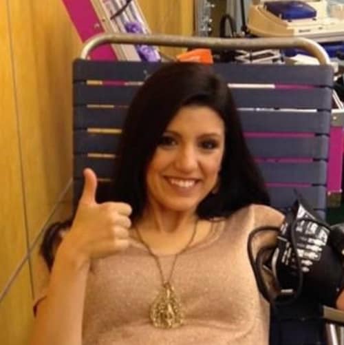 I’m Danielle Anne Lam from the publisher clearing house New York Jericho