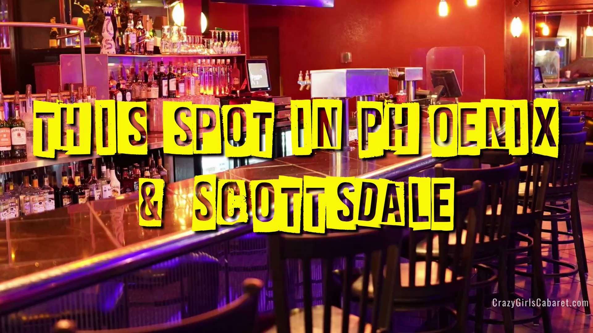 Crazy Girls Cabaret – Experience the Ultimate Night Out

Experience the ultimate night out at Crazy ...