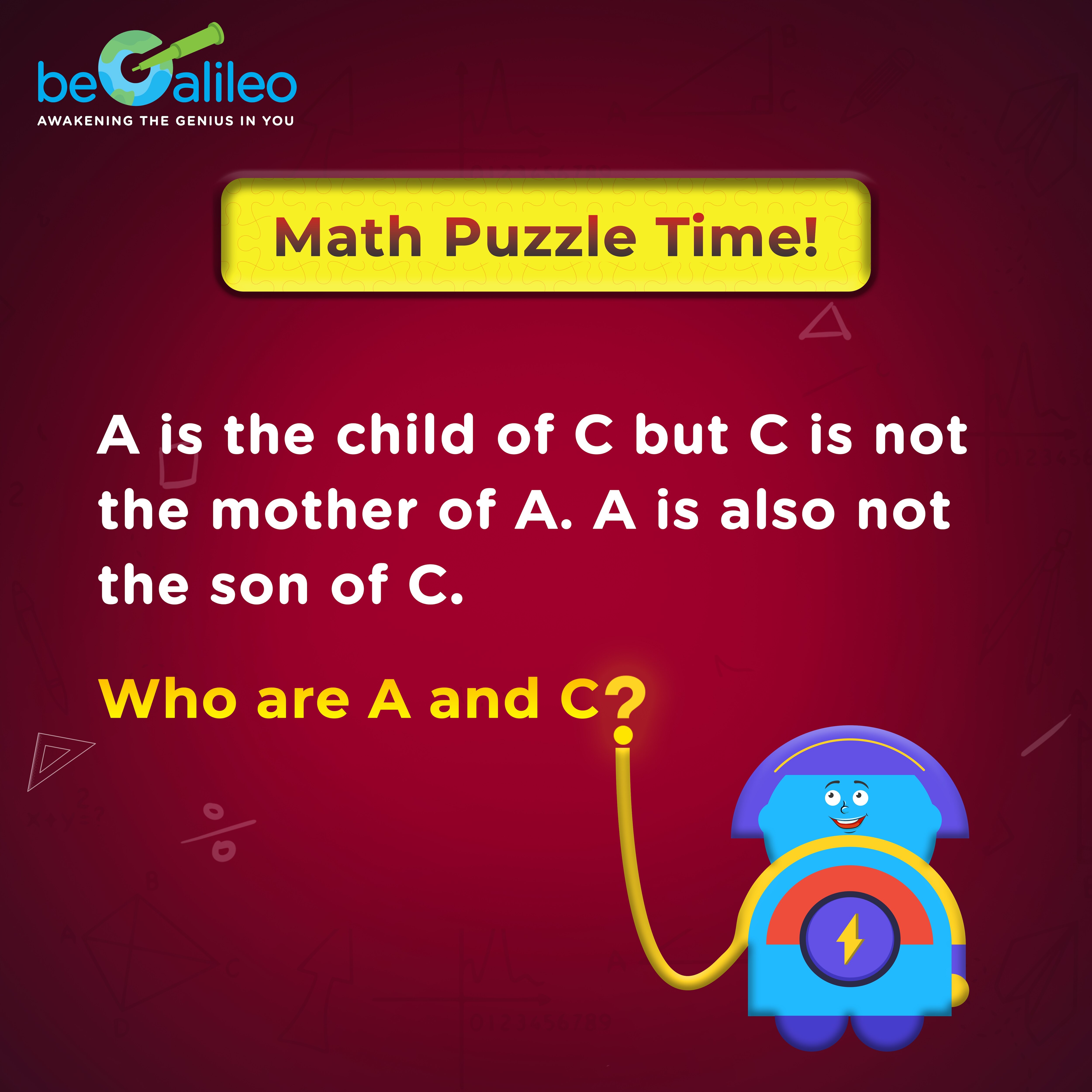 Believe you've cracked this brain teaser challenge? Drop your answer in the comments and let's see w...