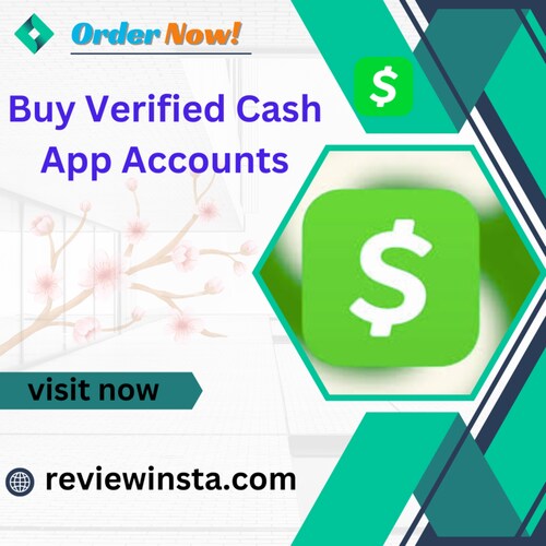 Verified Cash App Accounts
We offer 100% secure and fully verified personal and business Cash App accounts at the best ...
