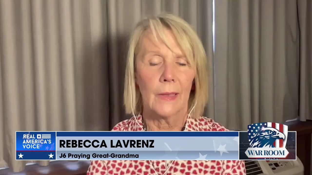 Rebecca Lavrenz On Taking Action To Faith | Support Her Legal Defense Fund https://www.givesendgo.com/rebeccalavrenz