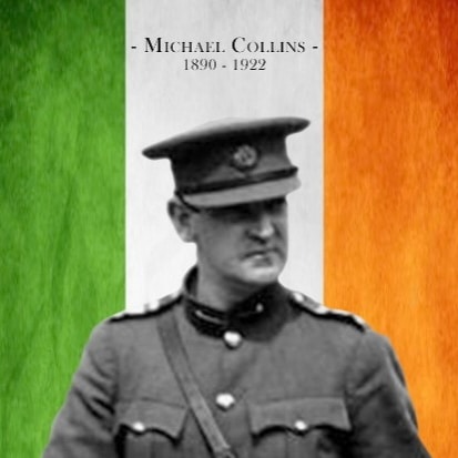 I stand for truth and freedom 🇮🇪