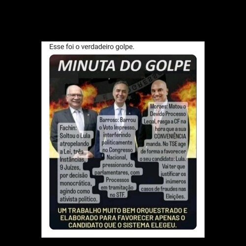 Visit gilvanereis's profile on GETTR. View their posts, photos, videos, and connect with them on the social platform.