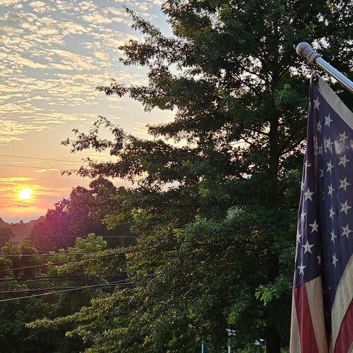 Marine Veteran, Husband, Father, Christian, Patriot, Retired Pastor