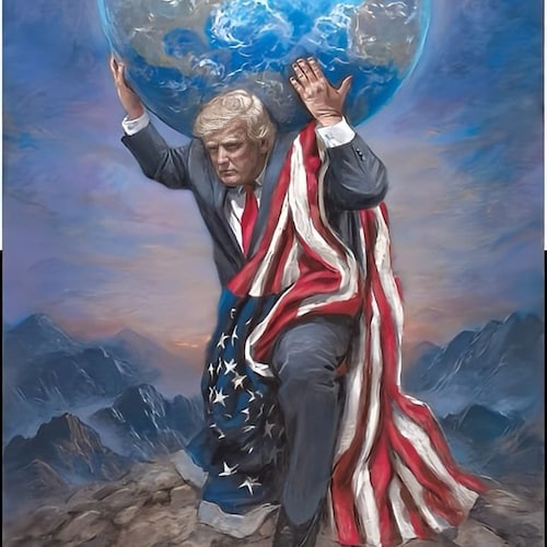 All American women  Mom Grandma great-grandma truly joined July 2021 Blessed  
God Family County