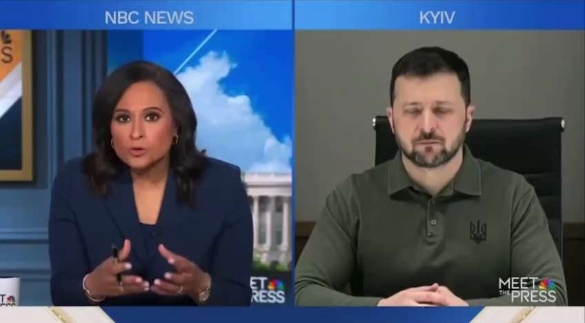 Well, this money help you win the war or just prolong it