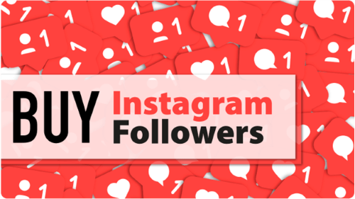 Buy Instagram followers for Instant Social Network Success

When finding to enhance your on the web ...