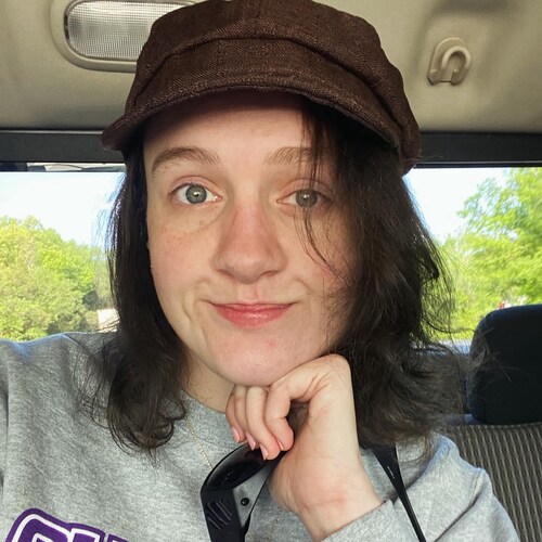 B.A. in Mass Communications
Marketing Consultant
DV/SA Survivor
Advocate-in-Training