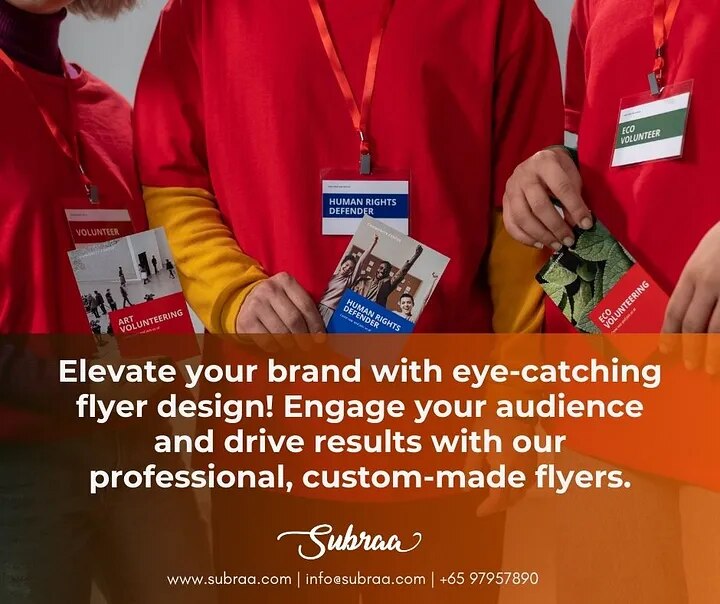 Flyer design is a timeless marketing tool, but in today’s fast-paced world, capturing attention — Su...