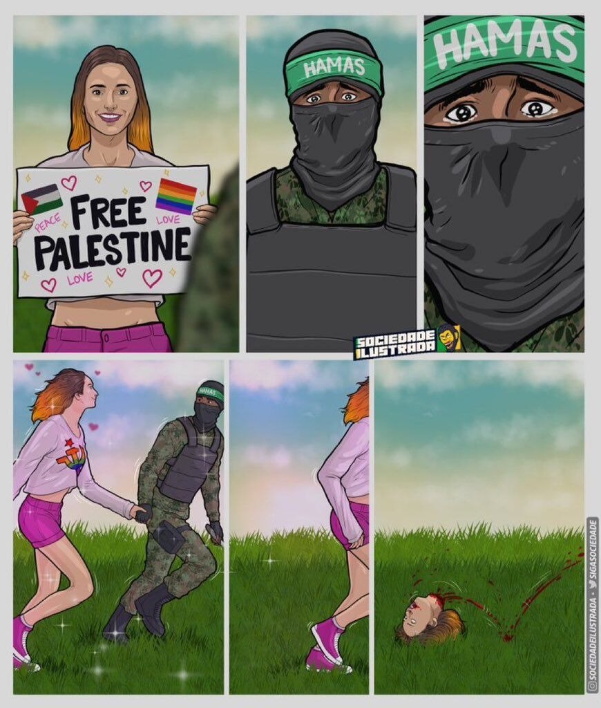 哥伦比亚大学支持哈马斯的抗议者，被逮捕了大概300人，结果发现其中大部分都不是学生，大部分抗议者不是学生😢

再次证明，这一次和黑命贵，安提法一样，背后有力量在操纵！可以说是极左力量，或者叫黑暗力量...