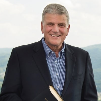 GETTR account for the President of Samaritan’s Purse and the Billy Graham Evangelistic Association. Opinions stated are ...