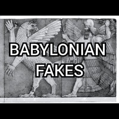 Any version of history that supposes the Jews & their ancestors created anything original rather than stealing & pervert...