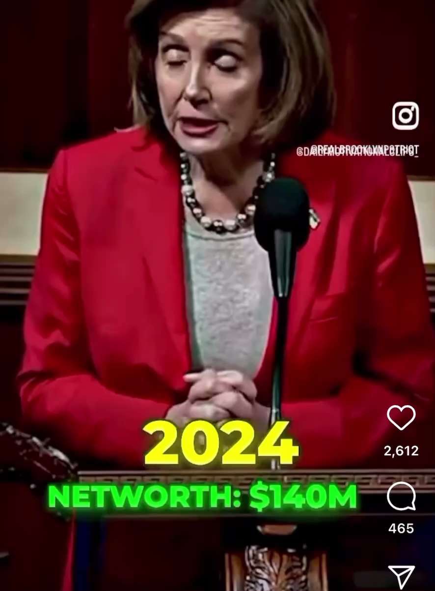 This is how much a member of congress makes over 40 years for selling their country down the river. ...