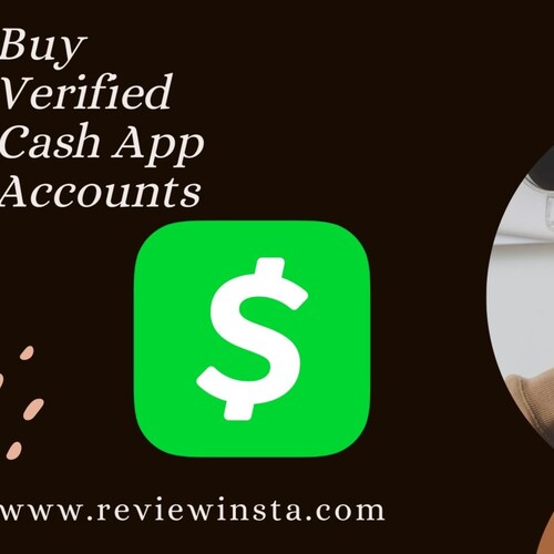 verified personal and business Cash App accounts at the best prices. If you want a secure, stable, and fully verified pe...