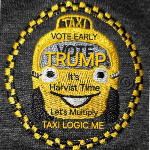 You don't need to be a taxi driver to share my playlist.  Please follow, like, share and repost my "taxilogic" with ever...