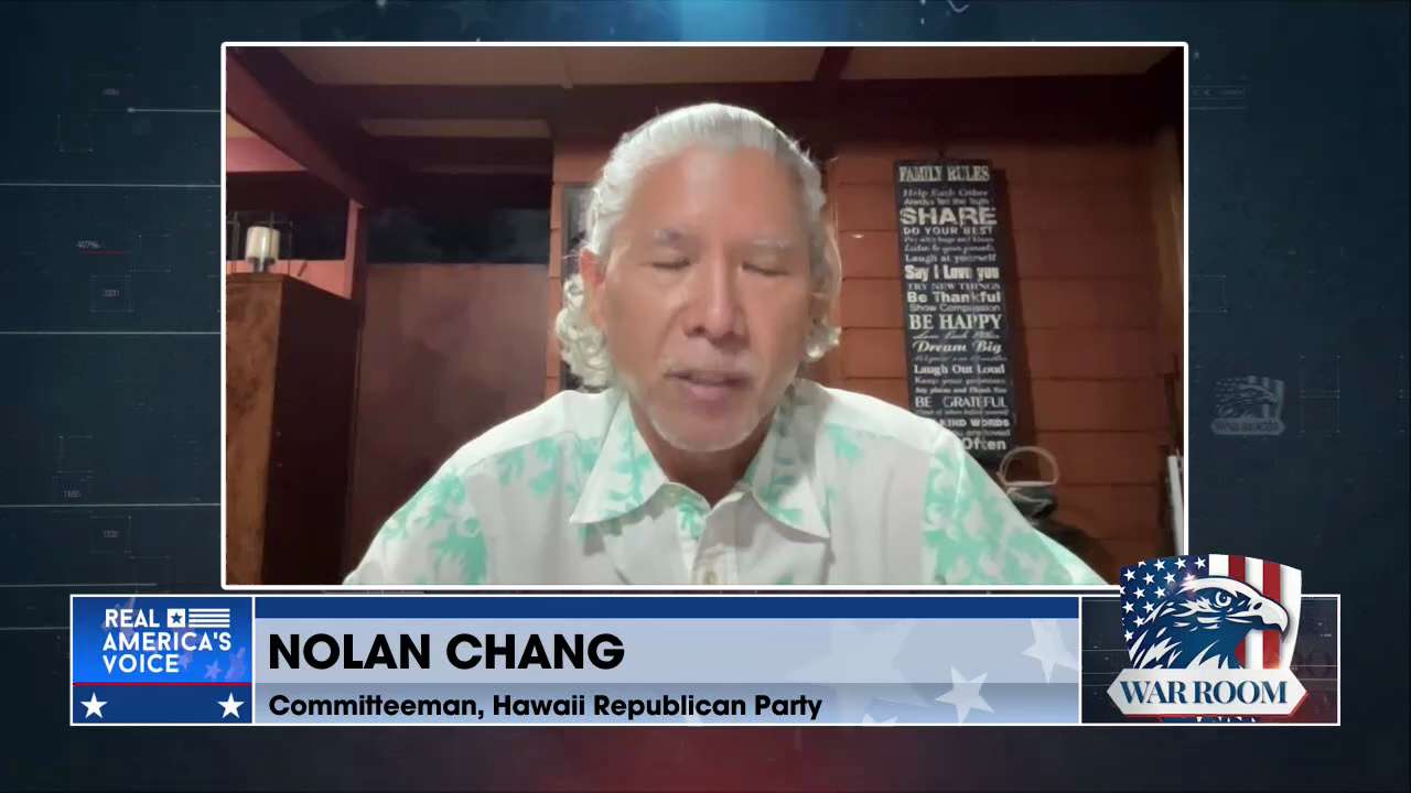 Hawaii Has The Most Electoral System In The Nation - Nolan Chang Hawaii RNC Committeeman @Chanda21 
