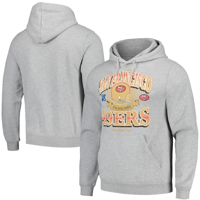 🔥 Introducing the New Era 49ers Hoodie Collection! 🔥

Are you ready to show your support for the S...