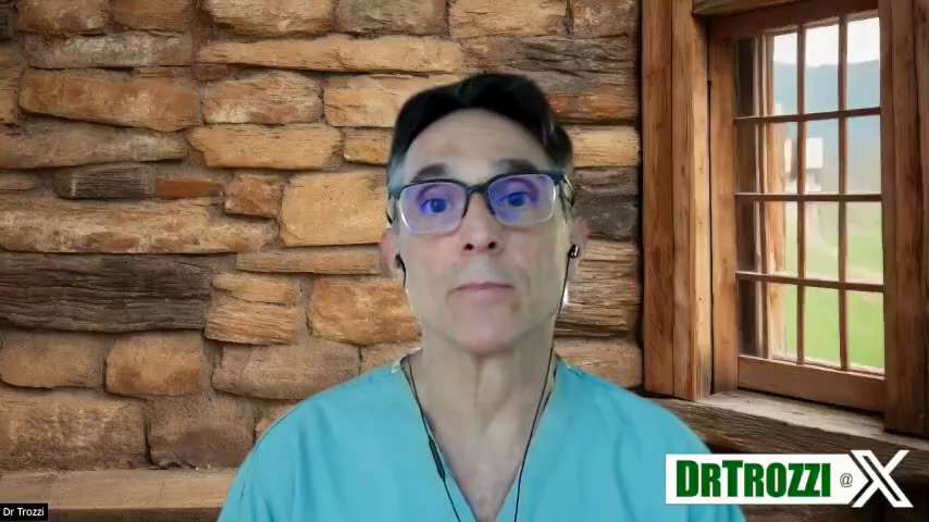 加拿大安大略省的医学博士Mark Trozzi医生，是从业25年的、有着丰富临床经验的资深急诊科医生、创伤医学讲师、公共教育家、人权活动家、世界卫生理事会成员。

根据他的临床经验，他介绍了Covid...