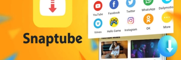 Snaptube APP
