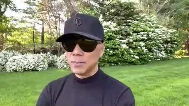 20210520文贵先生GETTR²：有什么七哥一年前敢保证欧中贸易协议一定会被干掉？为什么美国突然有这么多投资，中共的大佬们迅速在中共撤回和撤资？为什么共匪敢公开反犹太民族？

