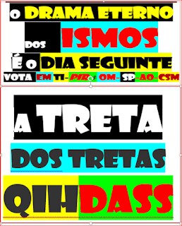 200524- factor sorte? -ifc-pir-2DQNPFNOA-HVHRL
https://verdade-rigor-honestidade-diferente.blogspot.com/2017/01/200117-factor-sorte-ifc-pir-9999-ciencia.html
UNIVERSO


PÉS NO CHÃO


FECHA OUVIDOS


ABRE OLHOS


DCLEAPG


https://gettr.com/post/p30uh73a81e


COM tanta treta dos
tretas tornei-me ateu


com excepção de DEUS


VOTA HVHRL EM TI ACABA
CORRUPÇÃO


NINGUÉM SUBORNA 10
MILHÕES


REGRAS DO JOGO


JURO


https://gettr.com/post/p30h676c2db


LEGALIDADE DEMOCRÁTICA


CANDIDATOS POR SORTEIO
TODOS 


IGUAIS PARA NÃO FICAR
REFÉM


VIOLAÇÃO DA CRP LEI
34/87


https://www.pgdlisboa.pt/leis/lei_mostra_articulado.php?nid=281&tabela=leis


EDD SÓ CONTARAM PARA
VOCÊ


OQDS DITADURA


LIBERDADE


https://gettr.com/post/p31zj4o63bf


2DQNPFNOA


 
