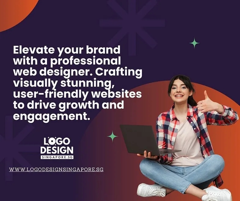 A Freelance Web Designer can create an intuitive and user-friendly website navigation — Logo Design ...