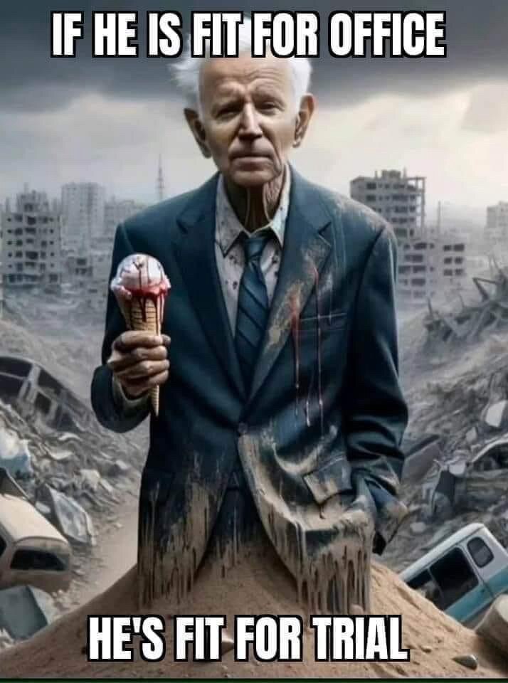 View Rick Migal's post on GETTR. Join the discussion, share your thoughts, and connect with the community.